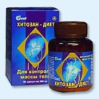 Хитозан-диет капсулы 300 мг, 90 шт - Тымск